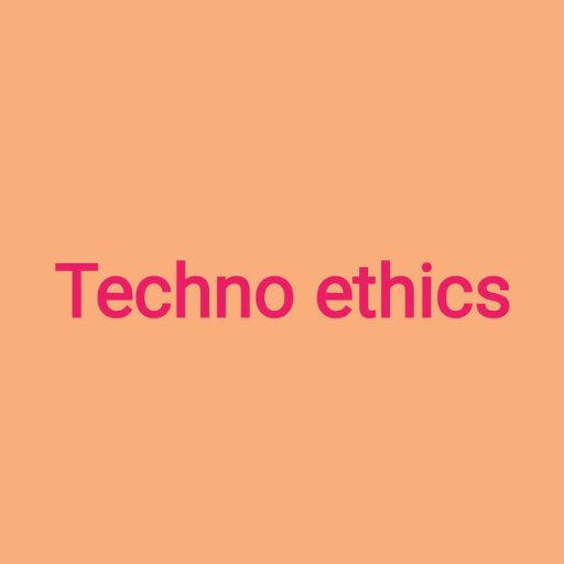 Techno ethics logo