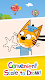 screenshot of Kid-E-Cats: Draw & Color Games