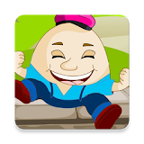 Puzzle Humty Dumty icon