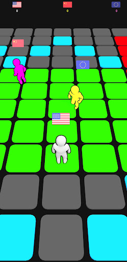 Watch Your Step! Screen 3