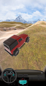 Offroad SUV 4x4 Truck Driving