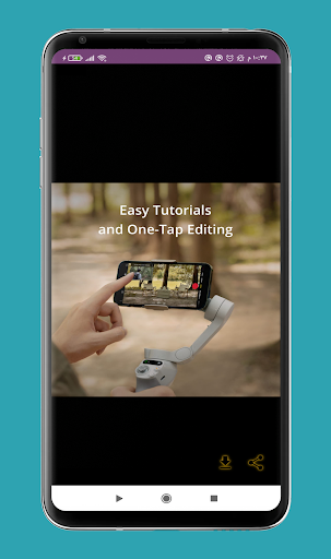 Dji Osmo Mobile SE Guide Screen 3