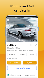 luxauto.lu 1.8.6 APK + Mod (Free purchase) for Android 5