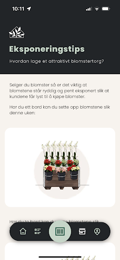 Blomstertorget Screen 2