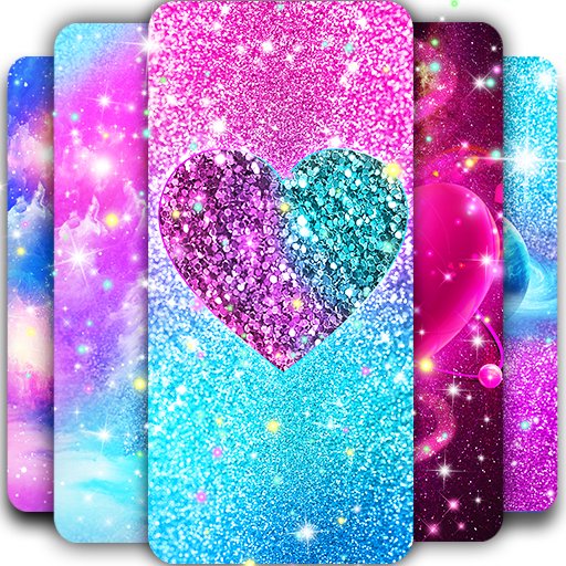 Featured image of post Glitter Android Wallpaper Gallery / Get the last version of glitter galaxy live wallpaper from personalization for android.