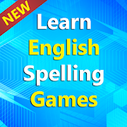 Learn English Spelling Words Game Quiz 1.0 Icon