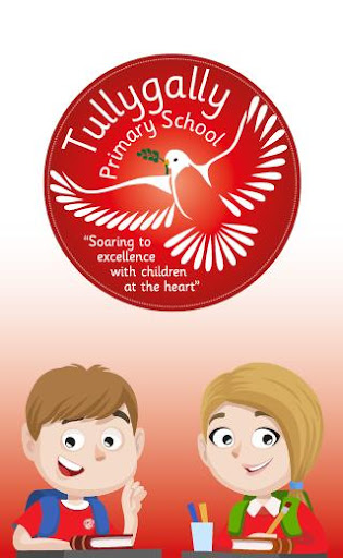 Android application Tullygally PS screenshort