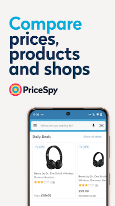 PriceSpy - price comparisonのおすすめ画像1