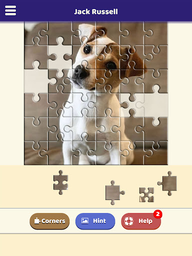 Jack Russell Puzzle