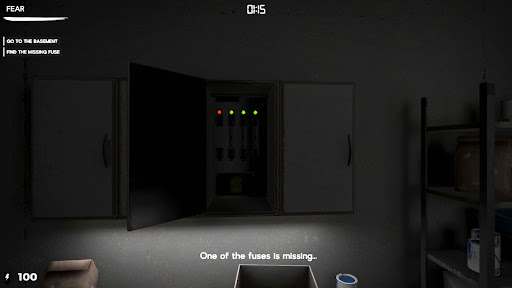 The Face Horror Game screenshot 24