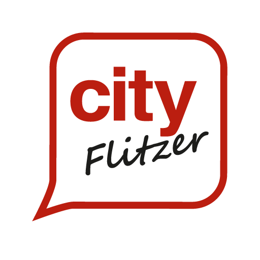 cityFlitzer (book-n-drive) logo