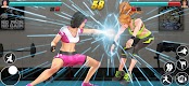 screenshot of Gym Fight Club: Fighting Game