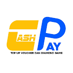 Cover Image of ดาวน์โหลด CashPay - TopUp Voucher Dan Diamond Games 19 APK