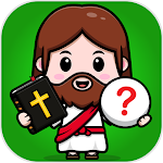 Cover Image of Download Bible Quiz Trivia Games Online 1.5 APK