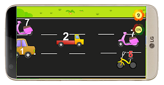 1 2 3 Grade Math Learning Game - Screenshot 3