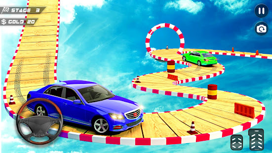 Car Driving 3D Car Stunt Games screenshots apk mod 3