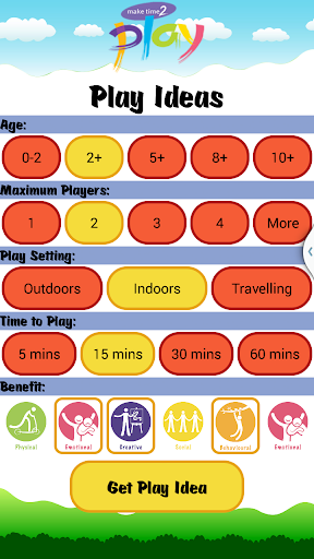 MakeTime2Play - BTHA Screen 2