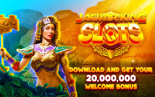 Slots Jaguar King Casino - FREE Vegas Slot Machine screenshots 6