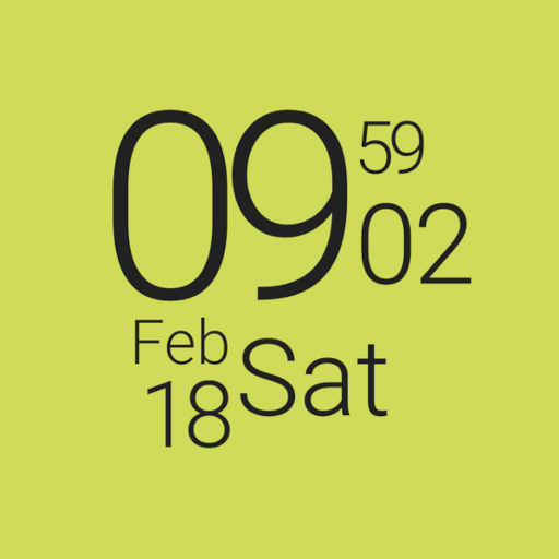 Colorsss Watchface logo
