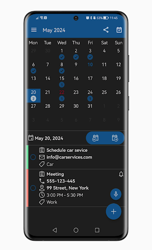To Do List Screen 3
