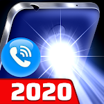 Cover Image of Tải xuống Đèn LED cảnh báo Flash - Cuộc gọi, SMS 1.4.2 APK