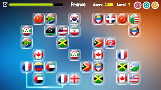 National Connect Screen 3