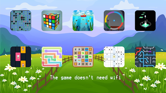 Classic Puzzle Apk Mod for Android [Unlimited Coins/Gems] 6