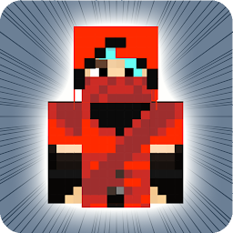 Icon image Ninja Skins for Minecraft PE