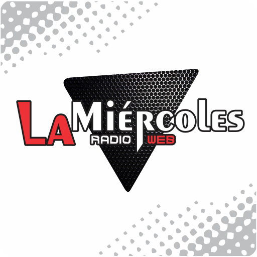 La Miércoles Radio Web logo