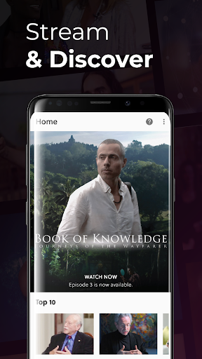 Android application CORE: Movies & Shows screenshort