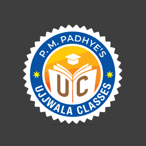 Ujjwala Classes Ratnagiri logo