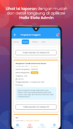 Hallo Siola Admin poster 4