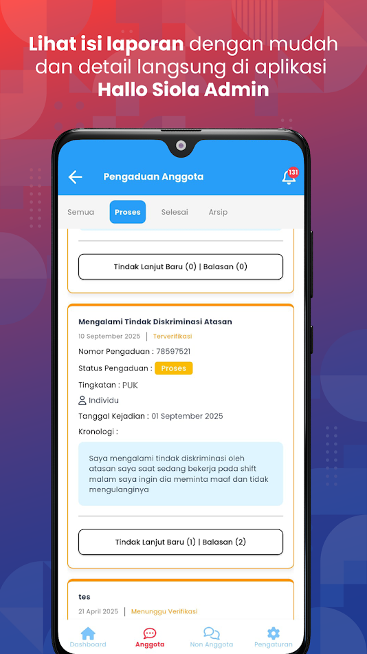 #4. Hallo Siola Admin (Android) Av: RDPL
