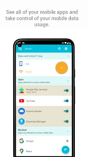 DataEye | Save Mobile Data