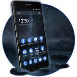 Launcher Theme For Nokia 6 icon
