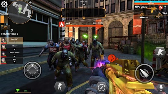 Fatal Raid Screenshot