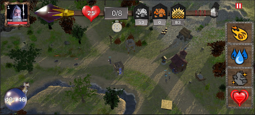 Magic of Turinland TD Screen 3