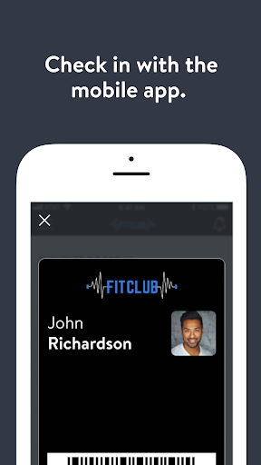 Fit Club 247 Screen 3