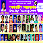 Cover Image of Download NAVODAYA ONLINE COACHING CENT.  APK