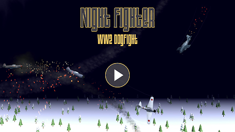 Night Fighter: WW2 Dogfightのおすすめ画像1