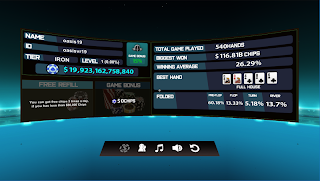 Texas Holdem Poker VR - Screenshot 3