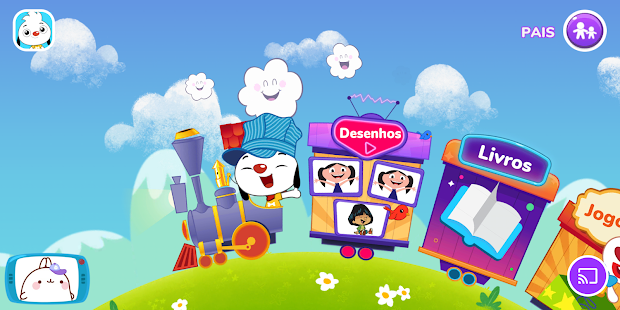 PlayKids - Séries, Livros e Jogos Educacionais Screenshot