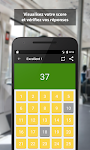 screenshot of Codes Rousseau Maroc - FR