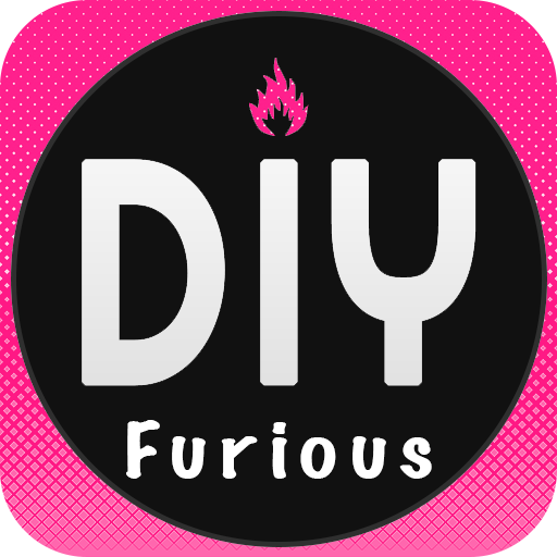 DIY Fashion Ideas App logo