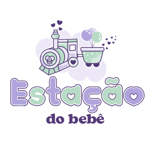 Estação do Bebê logo