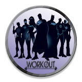 Super Hero Workouts icon