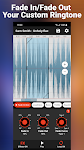 screenshot of MP3 Ringtone Song Cutter: RSFX