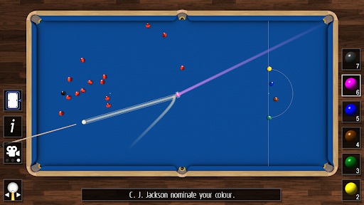 Pro Snooker 2022 1.47 screenshots 4