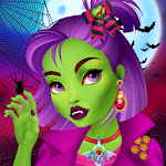 Cover Image of 下载 Zombie Dress Up Game For Girls  APK