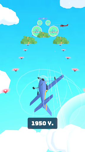 PlaneAge Screen 2